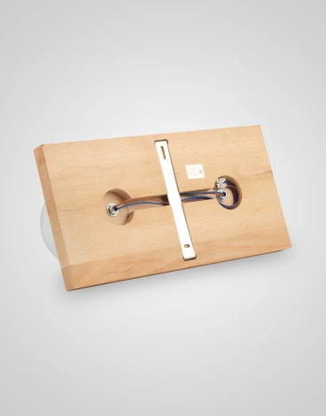 Потолочный светильник прямоугольный Мелодия Света SS1N 000036815