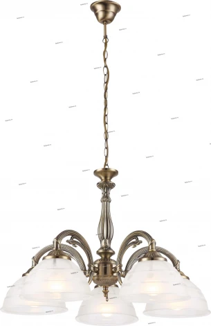 Подвесная люстра Brilliant Flora 93494/31