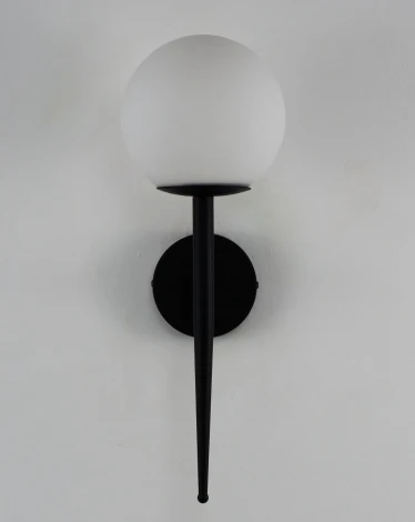 Бра в форме шара Moderli Scrumbel V11562-1W (220V, шар)