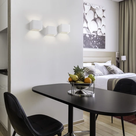 Настенный светильник светодиодный Elektrostandard Corudo MRL LED 1060 белый (220V)