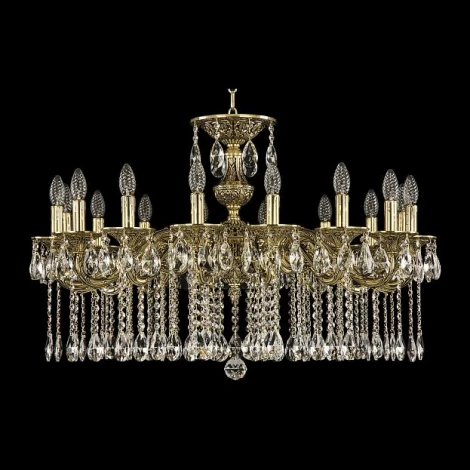 Подвесная люстра Bohemia 7120 71202/16/300 A GB