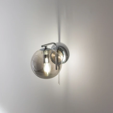 Бра Citilux Томми CL102311 (220V, выключатель, шар)