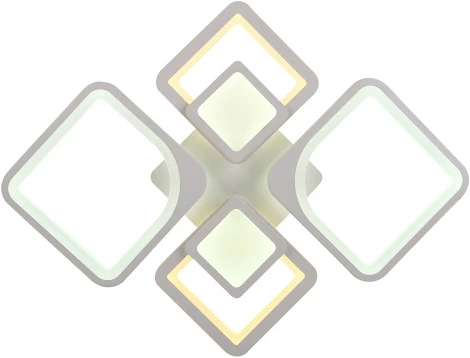 Потолочная люстра Natali Kovaltseva Mujus LED LAMPS 81191