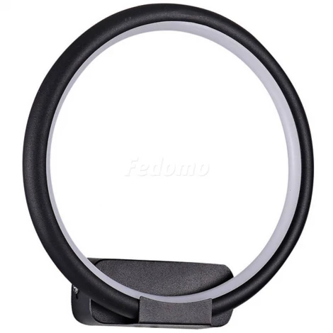 Donolux W111024 W111024/1R 12W Black