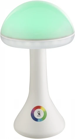 Интерьерная настольная лампа Globo Nele 58256