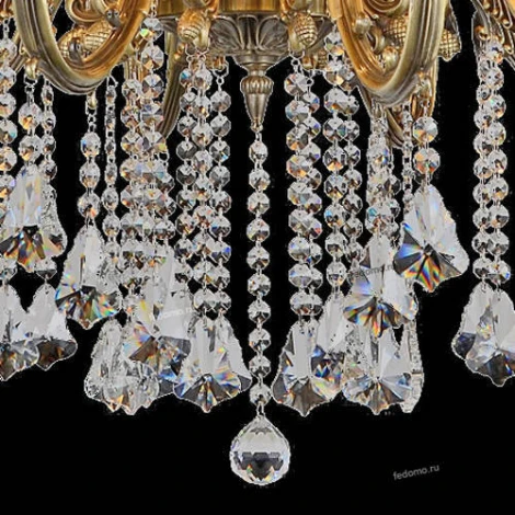 Подвесная люстра Omnilux Catanzaro OML-30813-15