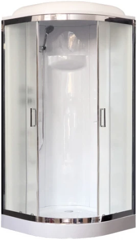 Душевая кабина Royal Bath RB 90HK1-M-CH