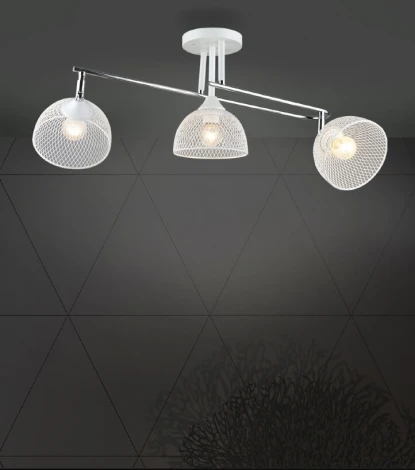 Спот Wedo Light Alanis WD3621/3C-WT-CR-WT