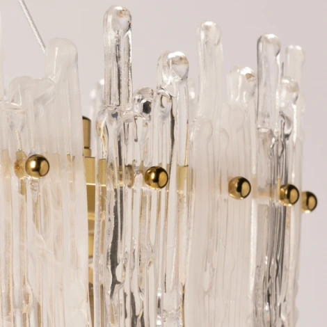 Подвесная люстра De City Арман 462010906 (220V, на тросе, круглые)