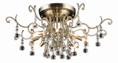Потолочная люстра Maytoni Frost DIA760-08-B