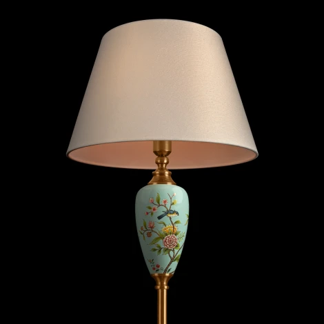 Торшер Loft It Bluet 10379F/A (220V, выключатель)