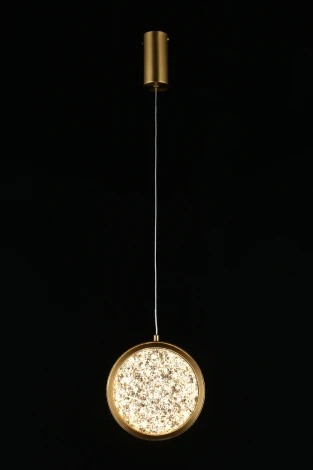 Подвесной светильник Aployt Yulali APL.048.06.07 (LED, 220V, на проводе)