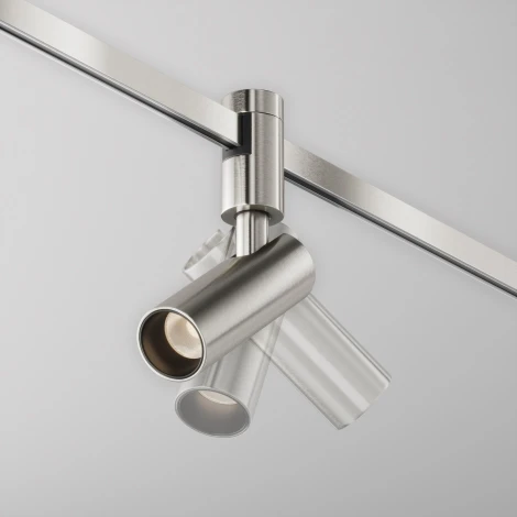 Трековый светильник магнитный модульный LED 24V 12W Maytoni Focus Led TR144-1-12W3K-W-PT