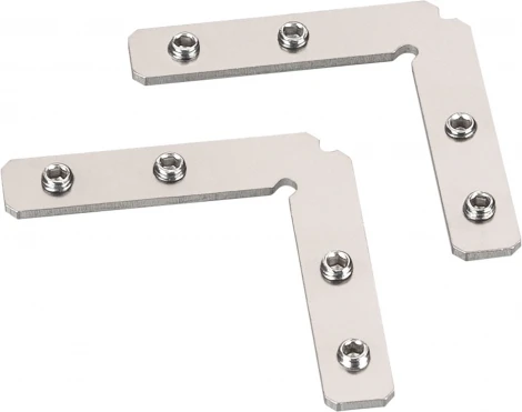 Соединитель профиля KLUS-ZM-90 (Arlight, Металл) 042771