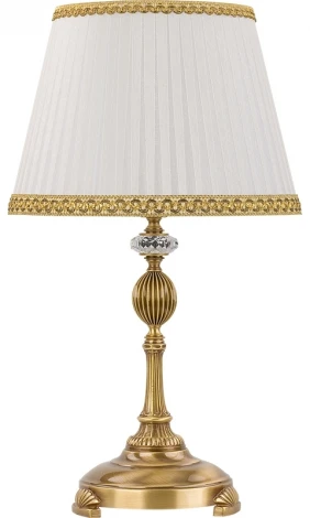 Интерьерная настольная лампа Kutek Nico NIC-LN-1(P/A) (220V)