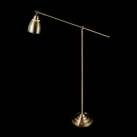 Торшер Maytoni Domino MOD142-FL-01-BS
