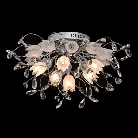 Потолочная люстра MW-Light Подснежник 294014416