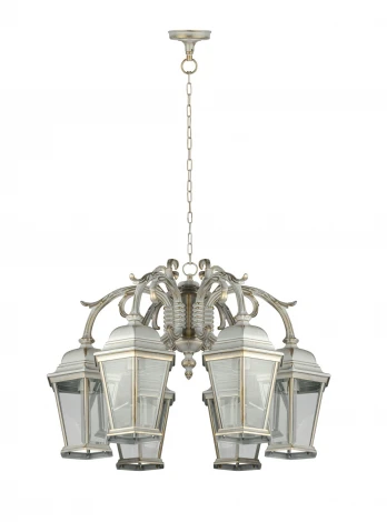 Уличный светильник подвесной Oasis Light ASTORIA 2 91470/6/16 Gw