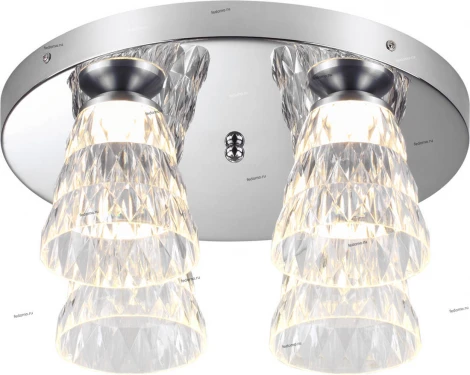 Потолочная люстра Lumion Gerana 3621/24CL