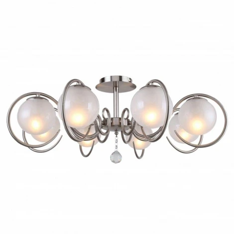 Потолочная люстра F-Promo Fabbio 2349-8U (220V, шарики)