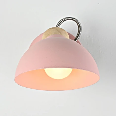 Настенное бра Onder Pink ImperiumLoft Onder01 (204452-26) (220V)