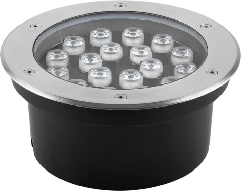 Встраиваемый светильник уличный Feron SP2707 32134 (LED, 220V, круглые, IP67)