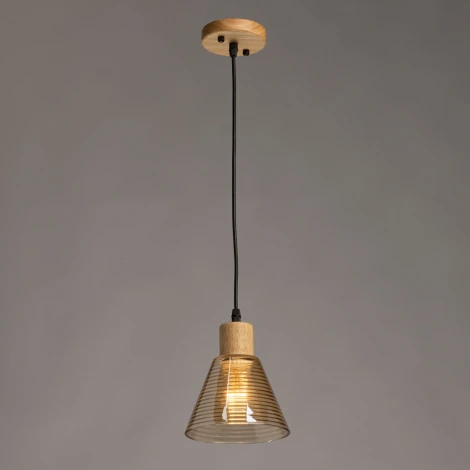 Подвесной светильник De City Лоск 107012201 (на проводе)