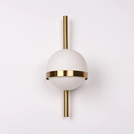 Настенный светильник Echos Gold H40 ImperiumLoft Echos01 (352843-22)