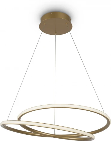 Подвесной светильник Maytoni Nola MOD100PL-L47BSK1 (LED, 220V, на тросе)