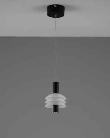 Подвесной светильник светодиодные Moderli Sylv V10876-PL (220V, на проводе, круглые)