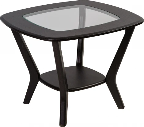 Стол журнальный Калифорния Мельбурн венге от фабрики Калифорния