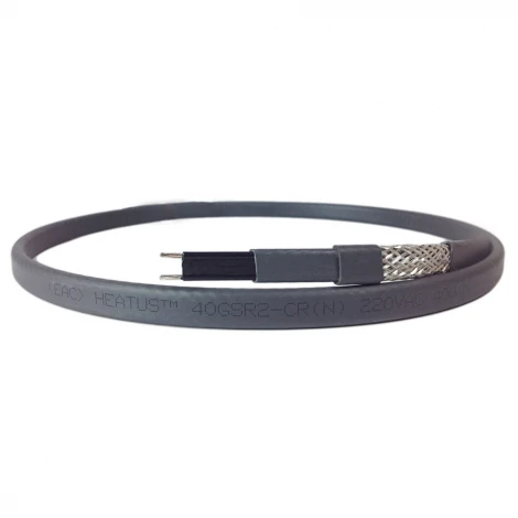 Греющий кабель Heatus 40GSR2-CR