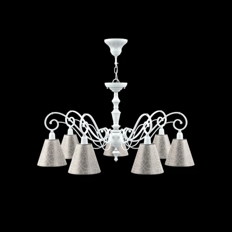 Подвесная люстра Maytoni Classic 7 E3-07-WM-LMP-O-4