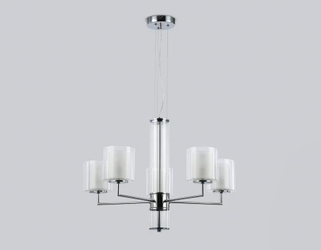 Подвесная люстра Ambrella HIGH LIGHT LH56001 (220V, на тросе)