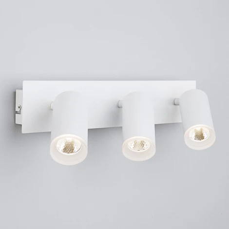 Спот Eurosvet Holly 20067/3 LED белый