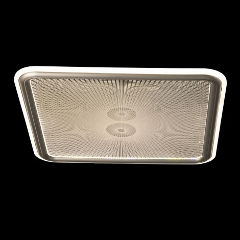 Потолочный светильник De City Норден 660015301 (регулировка яркости, LED, 220V, пульт управления)