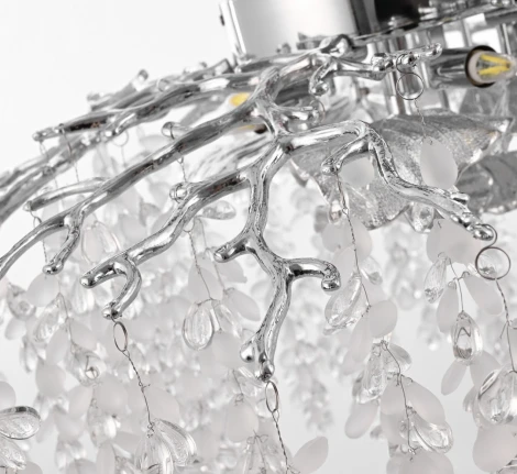 Потолочная люстра Arte Milano Milan23 235001/D700/6/D Cr (220V)