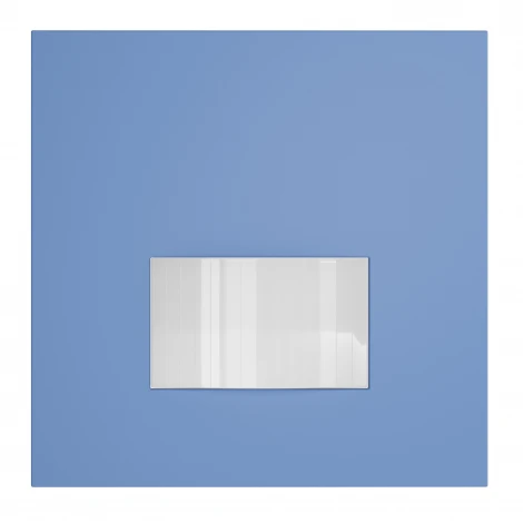 Накладка для датчика движения встраиваемого (деним) Voltum S70 VLS002215