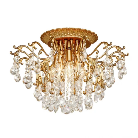 Подвесная люстра Silver Light Clare 734.58.8