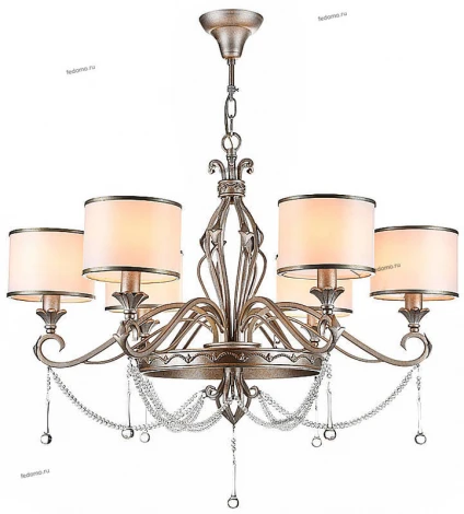 Подвесная люстра Maytoni Fiore H235-06-G