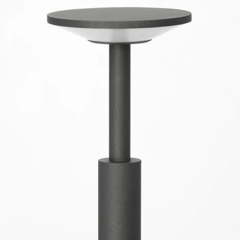 Наземный уличный светильник светодиодный Citilux Dorn CLU05B (220V, круглые, IP65)