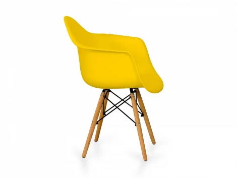 Стул Spacer ОГОГО 605724 (желтый)