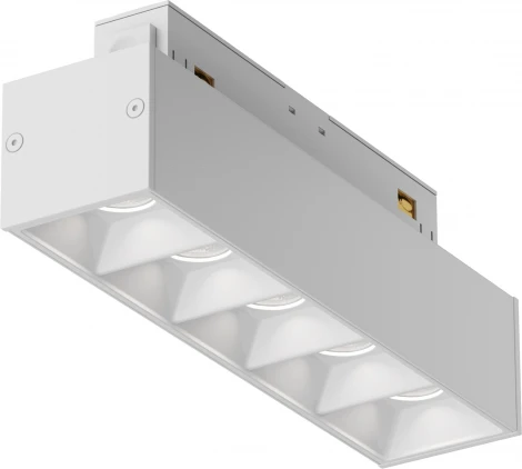 Трековый светильник Downlight Points S35 4000K 10Вт 24° LED (магнитный) Maytoni Technical TR014-2-10W4K-W (48V)