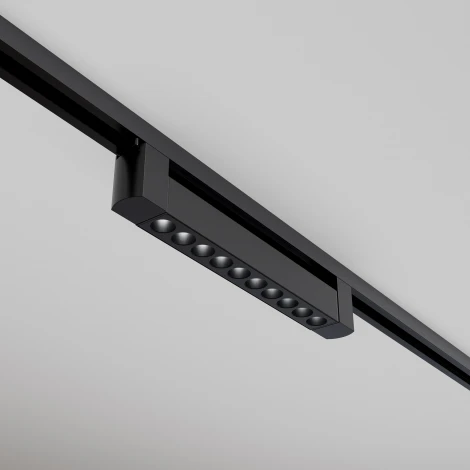 Трековый светильник Downlight Points Unity 3000K 10Вт 36° LED Maytoni Technical TR010-1-10W3K-M-B (220V)