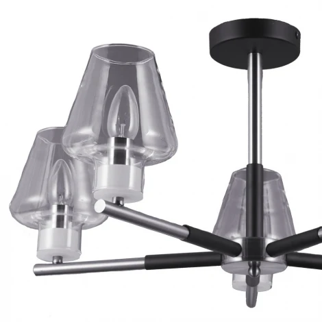 Потолочная люстра Lumien Hall Горейн 33075.01.13.05