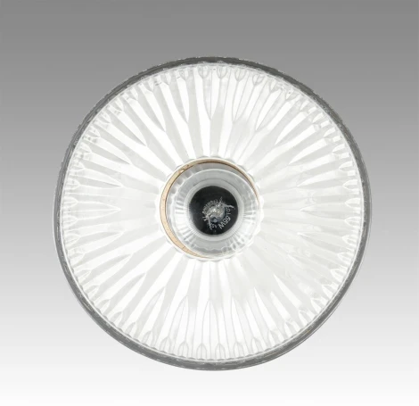 Подвесной светильник Lumion Natana 8055/1А дерево/прозрачный металл/стекло E27 1*60W 220V