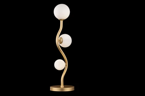 Интерьерная настольная лампа Maytoni Uva MOD059TL-03G