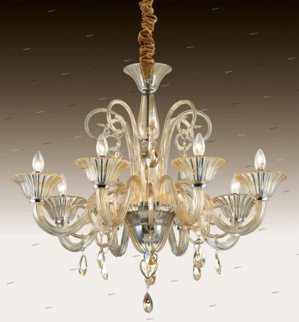 Подвесная люстра Odeon Light Edna 2793/8