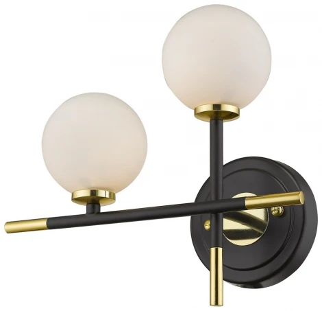 Бра Wertmark Brando WE238.02.301 (220V, шарики)