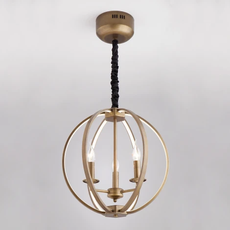 Подвесная люстра Bogate's Atlas 424/3